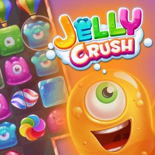 Jelly Crush Match