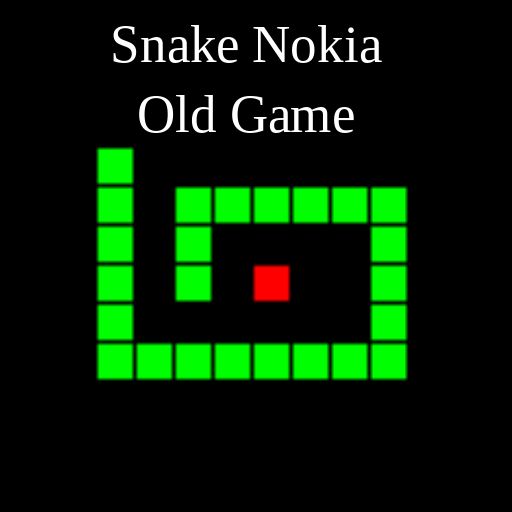 Snake Old Game 